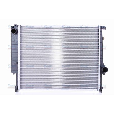 Nissen Nissens Radiator, 60619A 60619A